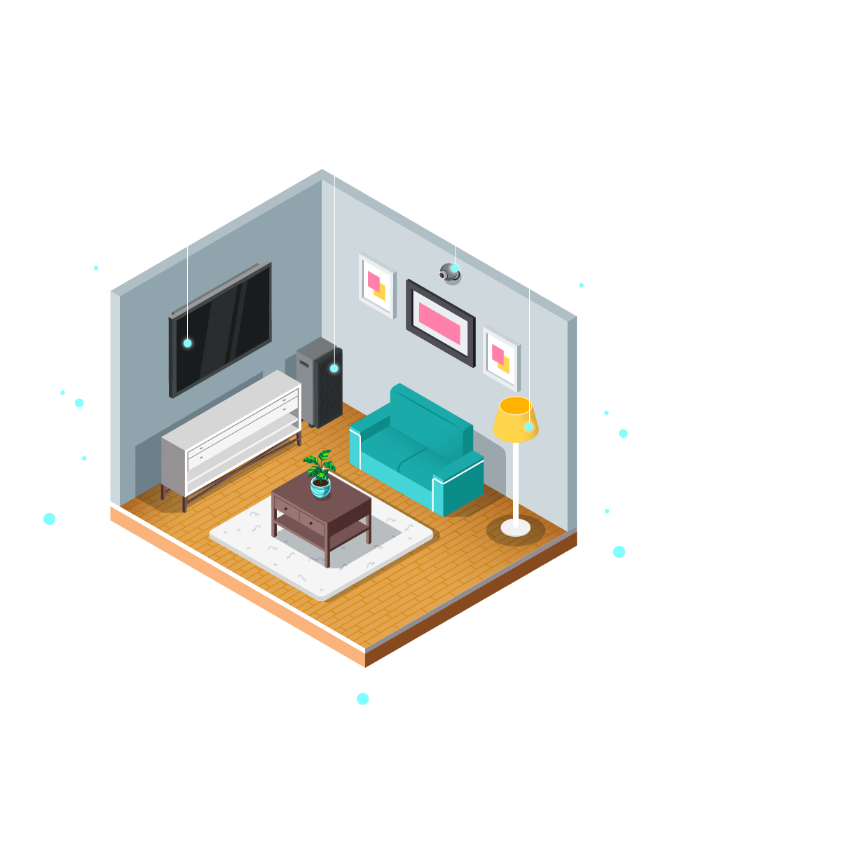 Smart home automation in india
